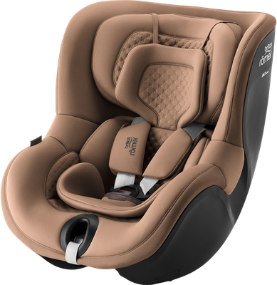 Автокресло Britax Romer Dualfix 5z Lux / 2000040868 (Warm Caramel) - 