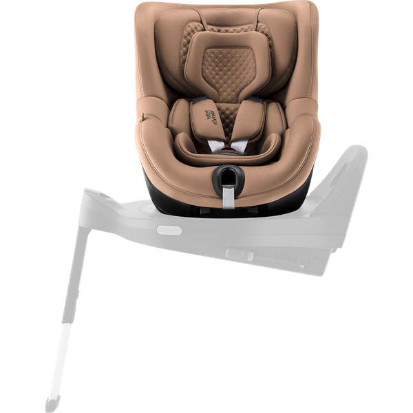 Автокресло Britax Romer Dualfix 5z Lux / 2000040868 (Warm Caramel)