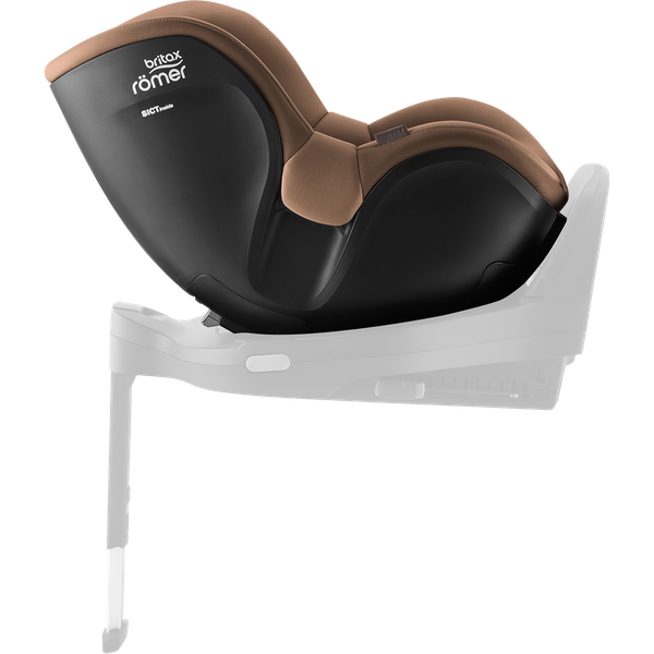 Автокресло Britax Romer Dualfix 5z Lux / 2000040868 (Warm Caramel)