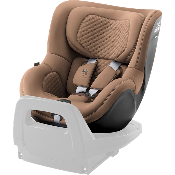 Автокресло Britax Romer Dualfix 5z Lux / 2000040868 (Warm Caramel)