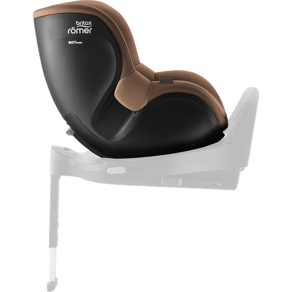 Автокресло Britax Romer Dualfix 5z Lux / 2000040868 (Warm Caramel)