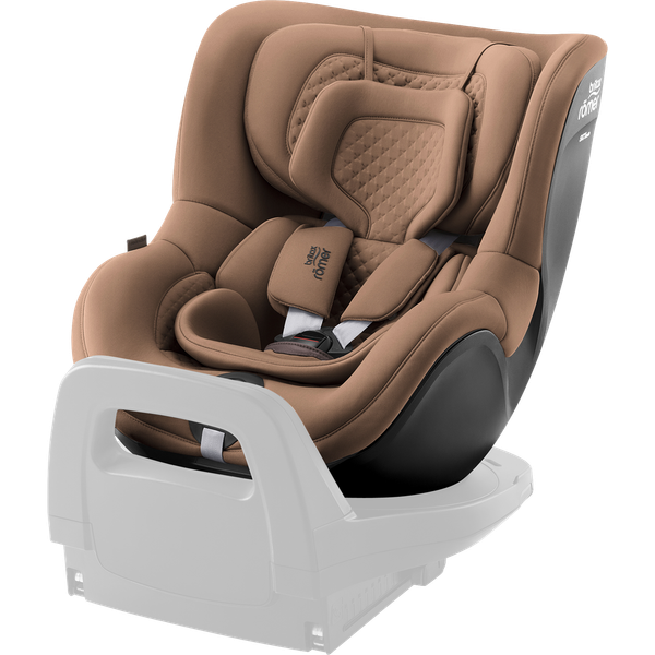Автокресло Britax Romer Dualfix 5z Lux / 2000040868 (Warm Caramel)