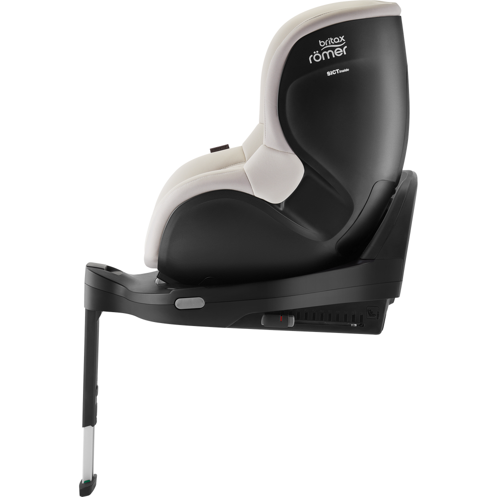 Автокресло Britax Romer Dualfix Pro Lux / 2000040886 (Soft Taupe) — фото 5