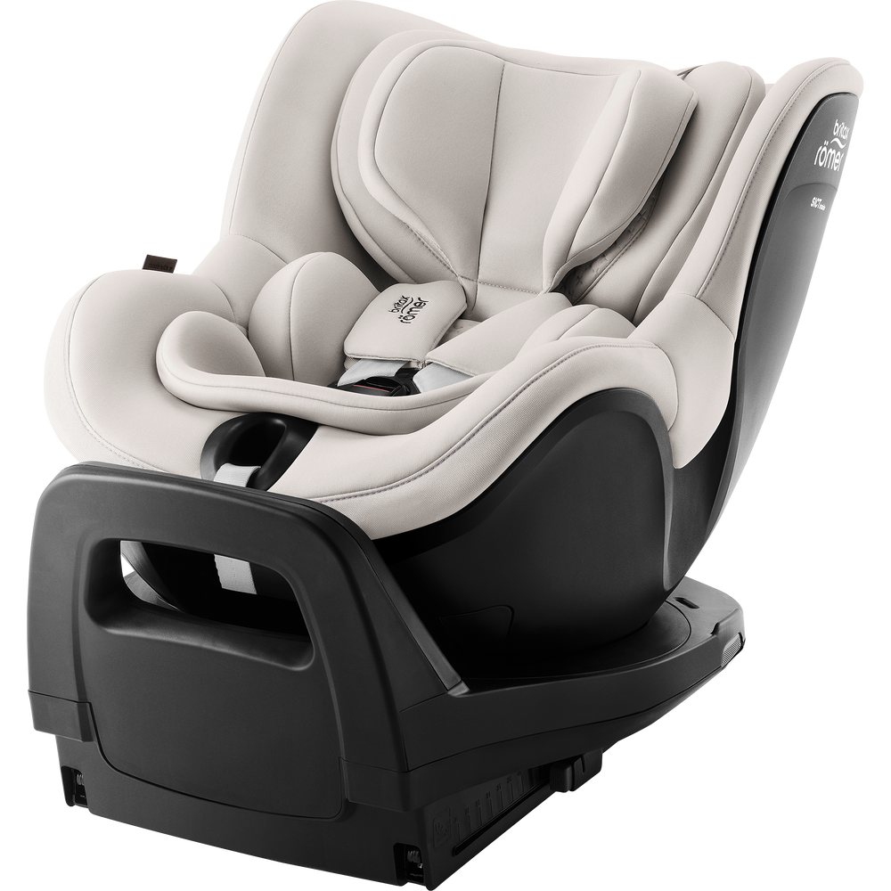 Автокресло Britax Romer Dualfix Pro Lux / 2000040886 (Soft Taupe) — фото 3
