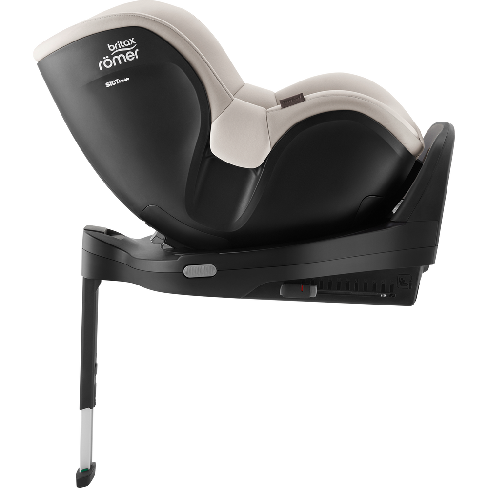 Автокресло Britax Romer Dualfix Pro Lux / 2000040886 (Soft Taupe) — фото 6