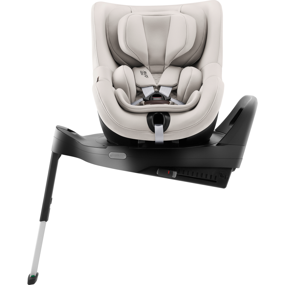 Автокресло Britax Romer Dualfix Pro Lux / 2000040886 (Soft Taupe) — фото 4