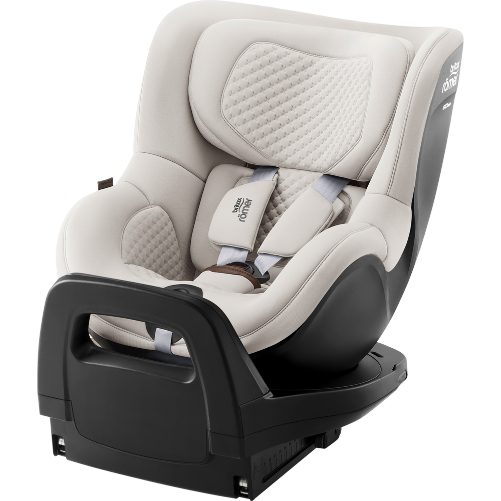 Автокресло Britax Romer Dualfix Pro Lux / 2000040886 (Soft Taupe) — фото 2
