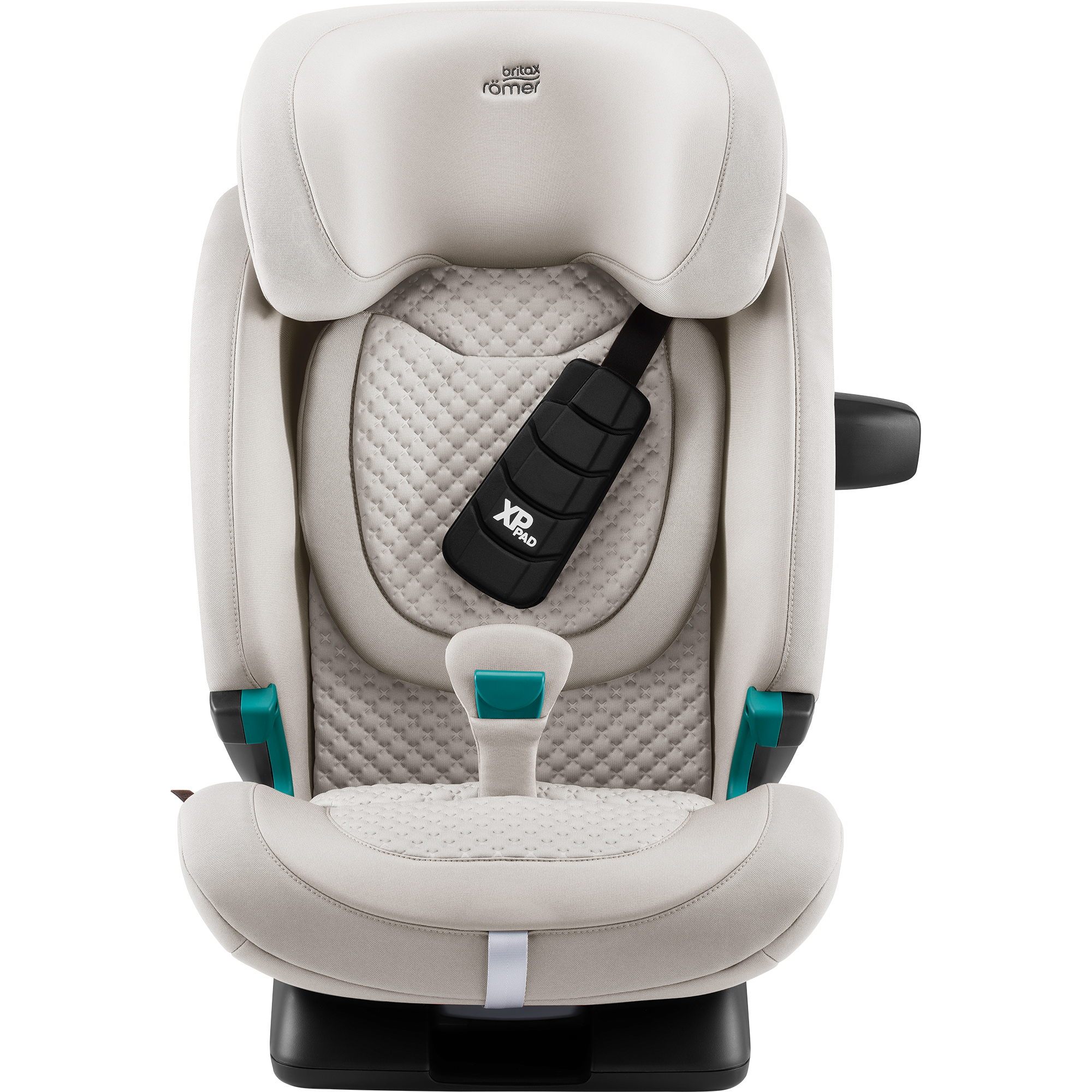 Автокресло Britax Romer Advansafix Pro Lux / 2000040910 (Soft Taupe) — фото 5