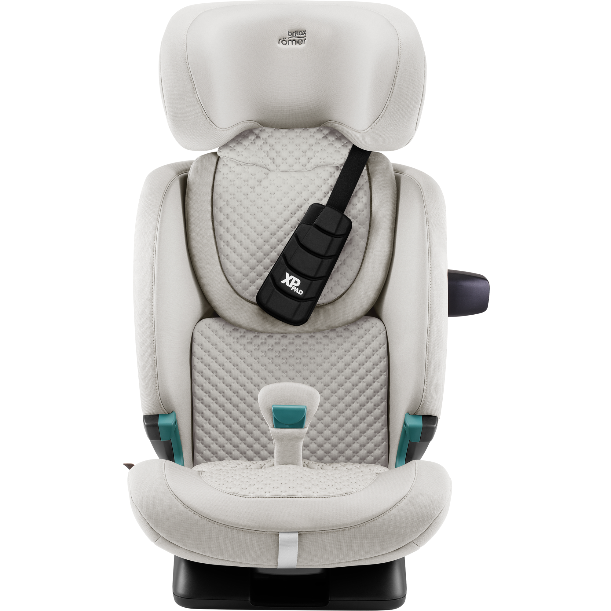 Автокресло Britax Romer Advansafix Pro Lux / 2000040910 (Soft Taupe) — фото 6