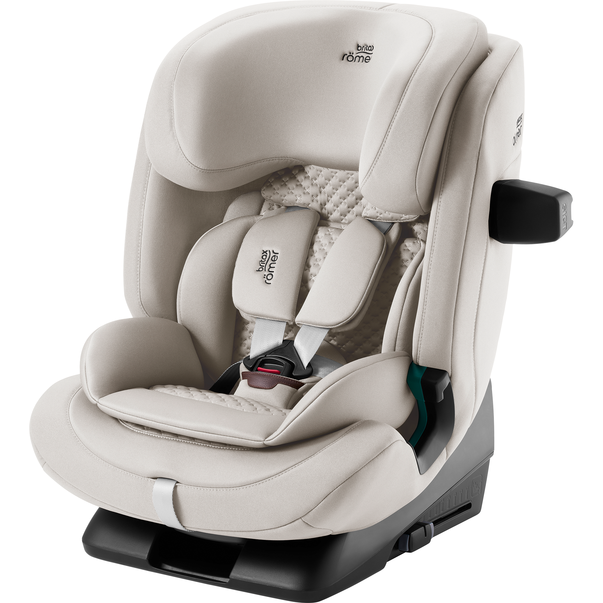 Автокресло Britax Romer Advansafix Pro Lux / 2000040910 (Soft Taupe) — фото 2