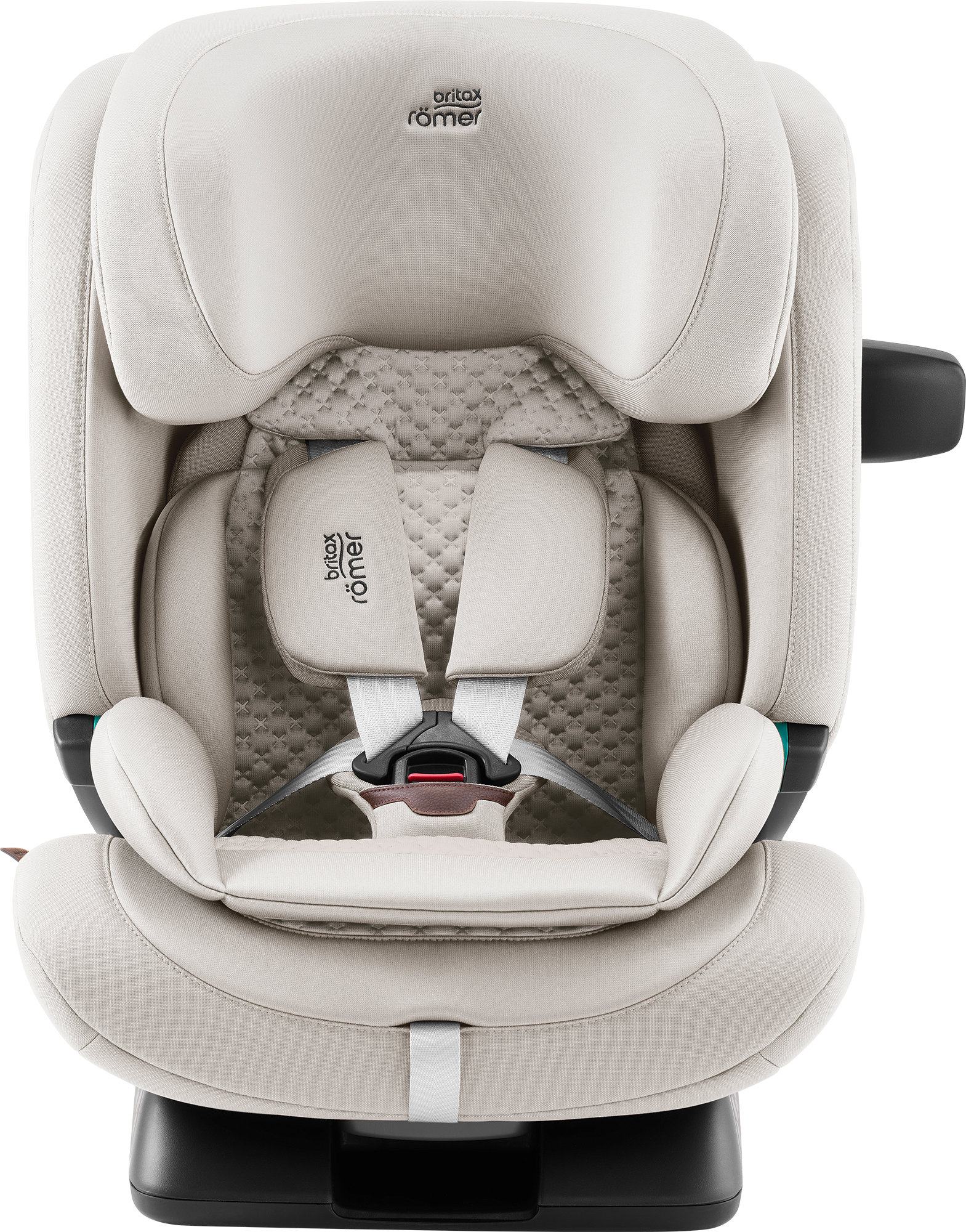 Автокресло Britax Romer Advansafix Pro Lux / 2000040910 (Soft Taupe)