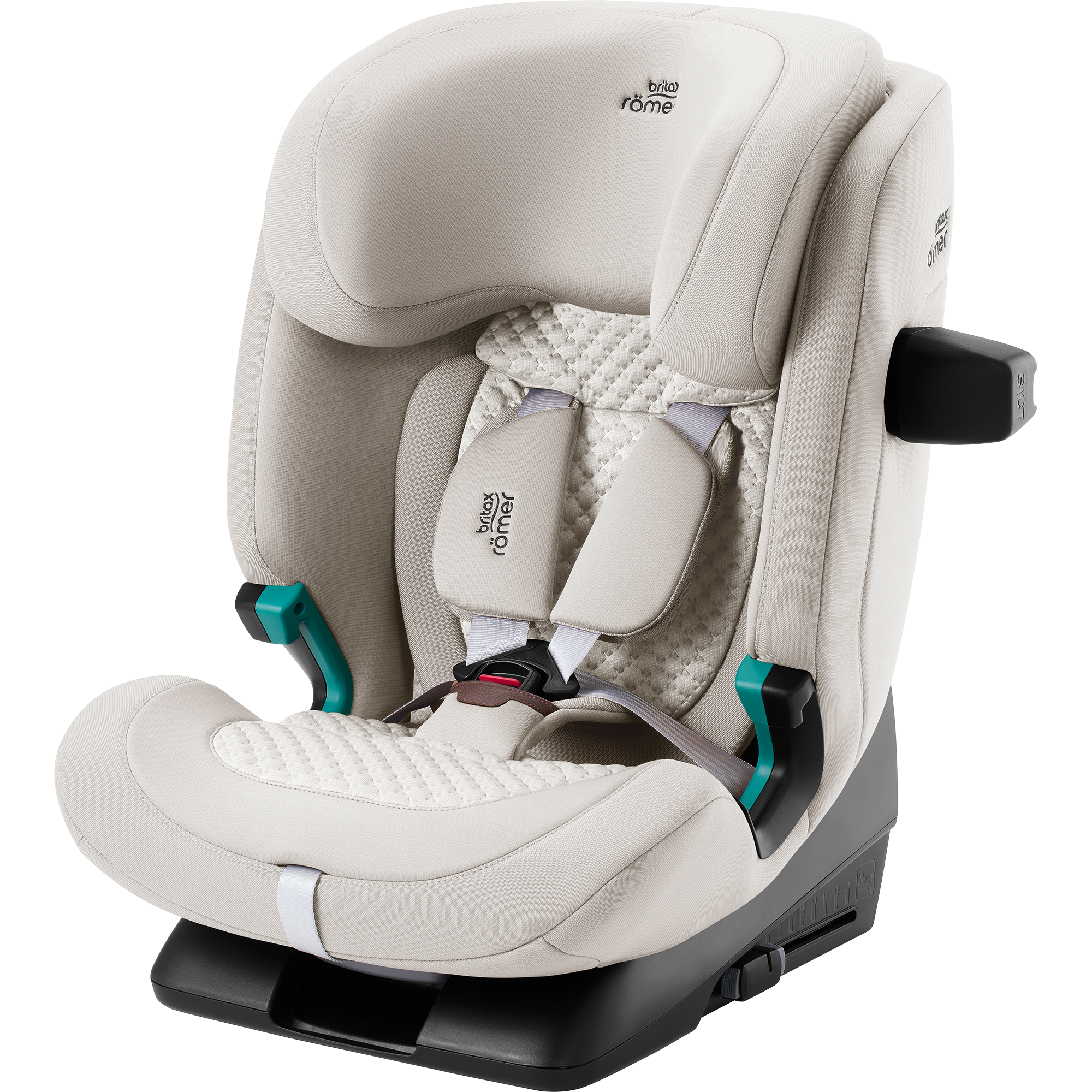 Автокресло Britax Romer Advansafix Pro Lux / 2000040910 (Soft Taupe) — фото 3