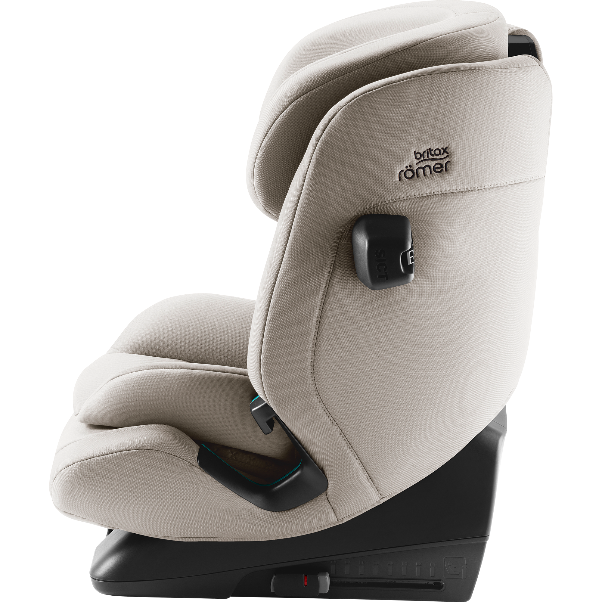 Автокресло Britax Romer Advansafix Pro Lux / 2000040910 (Soft Taupe) — фото 4