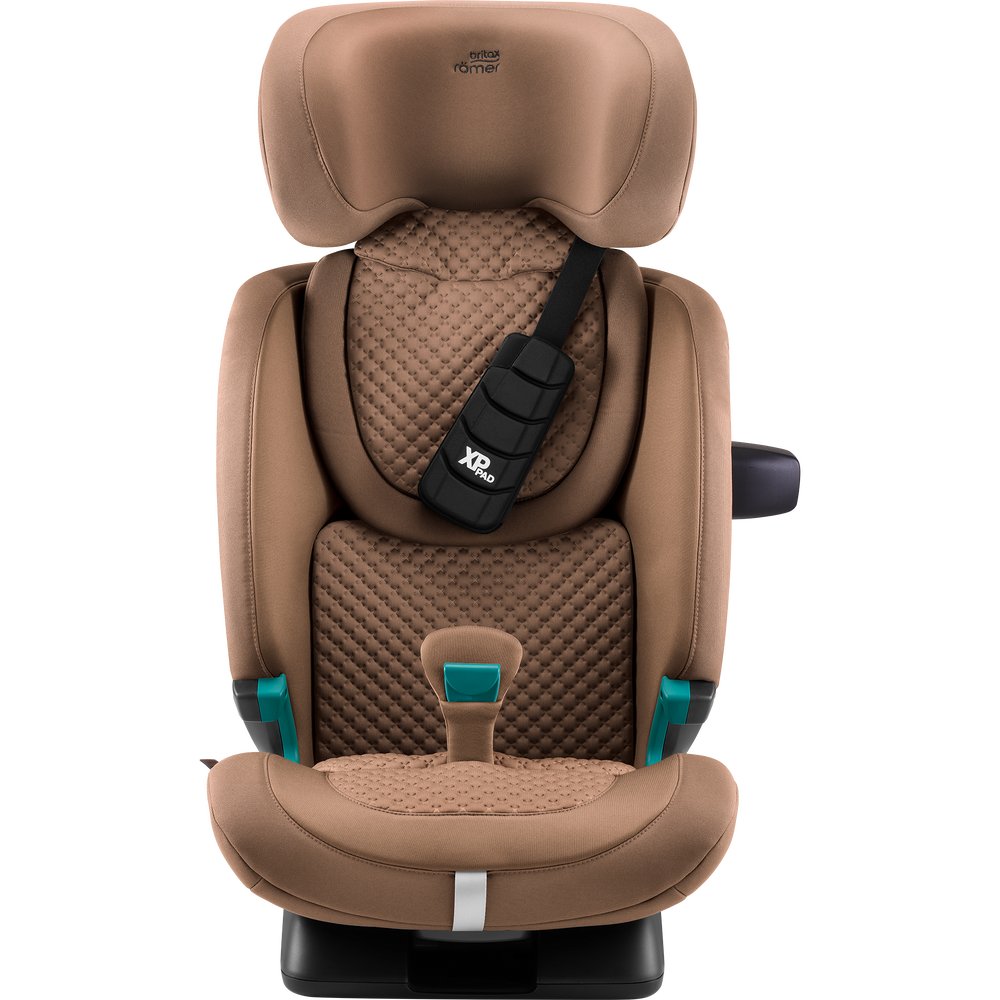 Автокресло Britax Romer Advansafix Pro Lux / 2000040909 (Warm Caramel) — фото 5