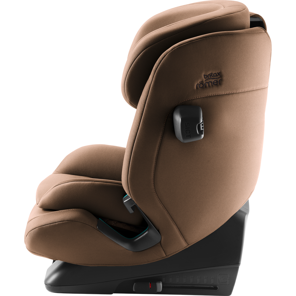 Автокресло Britax Romer Advansafix Pro Lux / 2000040909 (Warm Caramel) — фото 6