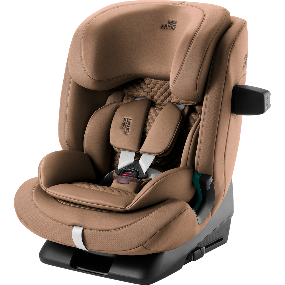 Автокресло Britax Romer Advansafix Pro Lux / 2000040909 (Warm Caramel) — фото 2