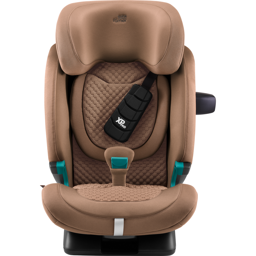 Автокресло Britax Romer Advansafix Pro Lux / 2000040909 (Warm Caramel) — фото 4