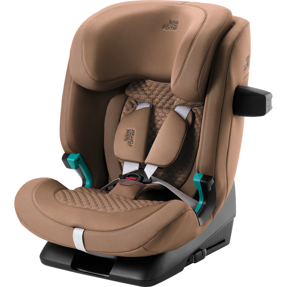 Автокресло Britax Romer Advansafix Pro Lux / 2000040909 (Warm Caramel) — фото 3