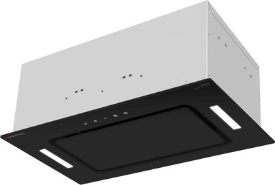 

Вытяжка скрытая, INBOX52BK Glass Comfort