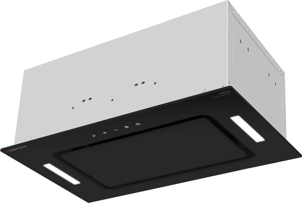 Вытяжка скрытая MEFERI INBOX52BK Glass Comfort