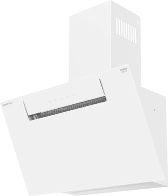 

Вытяжка наклонная, AIRBOX60WH Comfort