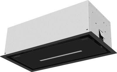 

Вытяжка скрытая, SMARTBOX60BK Glass Comfort