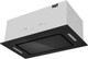 Вытяжка скрытая MEFERI INBOX52BK Glass Ultra - 