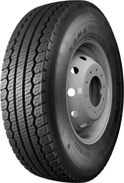 Грузовая шина KAMA NU 301 265/70R19.5 140/138J TL Рулевая