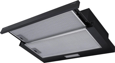 Вытяжка телескопическая MEFERI SLIDEBOX60BK Light
