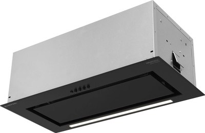 

Вытяжка скрытая, SMARTBOX60BK Glass Power