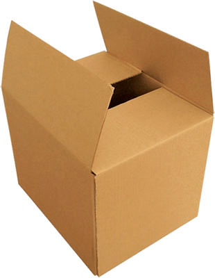 Коробка для переезда Unibob 400x300x200мм Т-22 / 62044 (бурый) - 