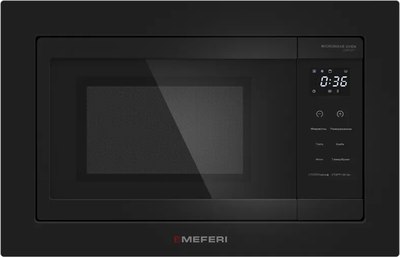 Микроволновая печь MEFERI MMO6020BK Comfort