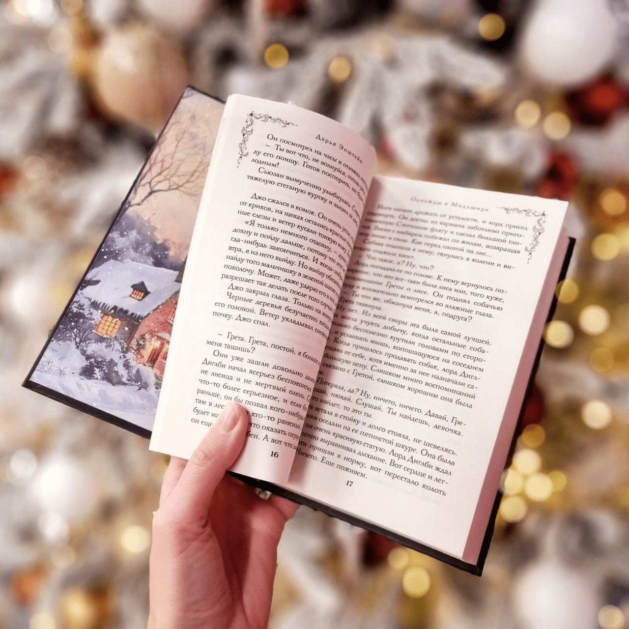 Художественная книга Эксмо Однажды в Мидлшире, твердая обложка (Эпштейн Дарья) — фото 2