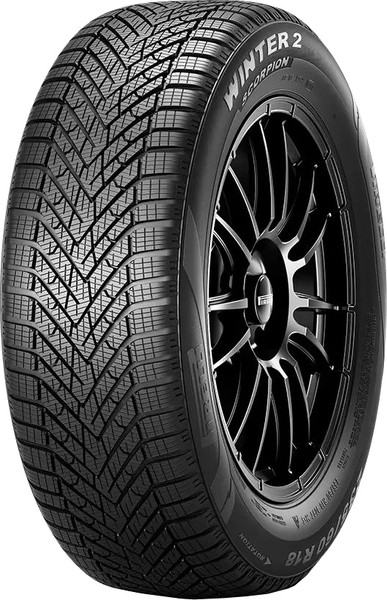 Зимняя шина Pirelli Scorpion Winter 2 245/45R21 104V NCS