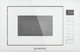 Микроволновая печь MEFERI MMO6025WH Ultra - 