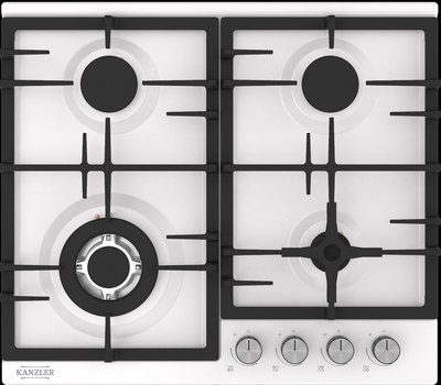 Газовая варочная панель KANZLER KM 516 W - 