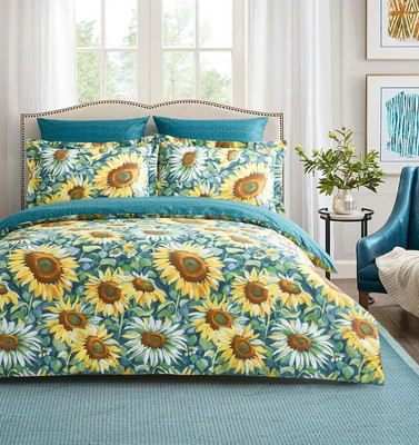 

Комплект постельного белья, Alamode Sun Flower 2сп