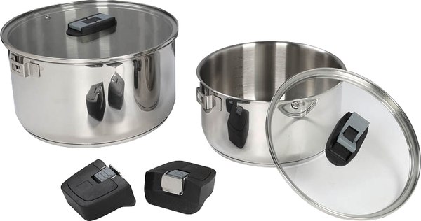 Набор кастрюль Oursson CS4406S/GR