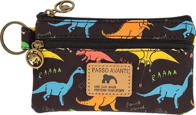 Портмоне Passo Avanti 375-982-1-DCL (Dark Color) - 