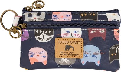 Портмоне Passo Avanti 375-982-3-DCL (Dark Color) - 