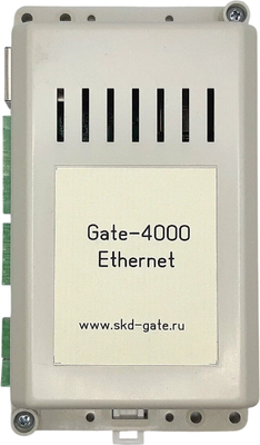 

Контроллер СКУД, Gate-4000-Ethernet