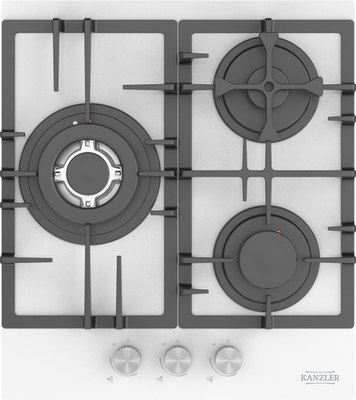 Газовая варочная панель KANZLER KG 514 W - 
