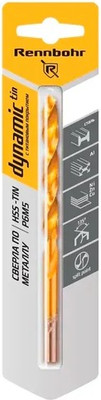 Сверло Rennbohr 6.0х93мм Dinamic-TIN Р9М3 / 667060 - 