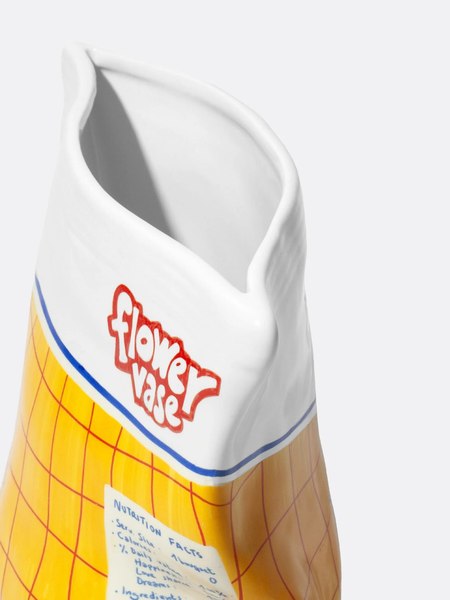 Ваза Doiy Corner Shop. Chips Bag / DYVASCDCH