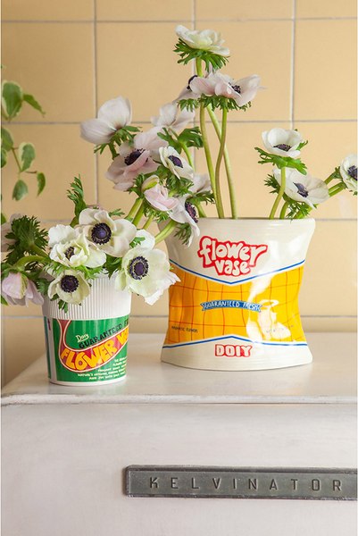 Ваза Doiy Corner Shop. Chips Bag / DYVASCDCH