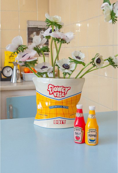 Ваза Doiy Corner Shop. Chips Bag / DYVASCDCH