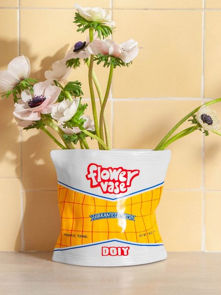 Ваза Doiy Corner Shop. Chips Bag / DYVASCDCH