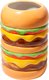 Ваза Doiy Fast Food. Burger / DYVASFFBU - 