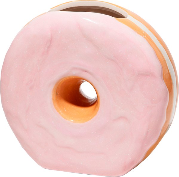 Ваза Doiy Fast Food. Donut / DYVASFFDO