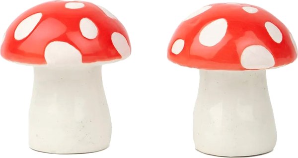 Набор для специй Doiy Amanita / DYSPEAMRE